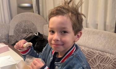 Сын Иды Галич рвётся в блогеры: почему звезда не хочет делать из сына медийную фигуру