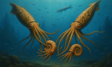 Секвенирован крупнейший геном головоногих моллюсков — iScience