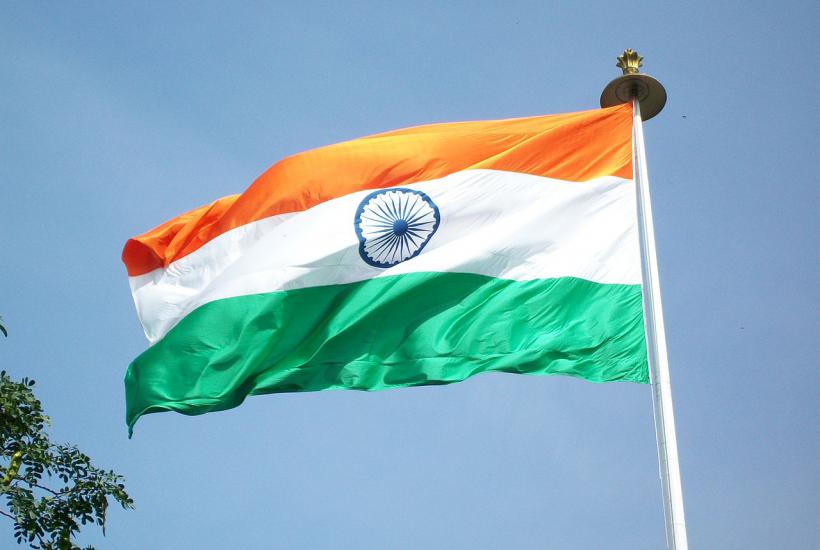Флаг Индии