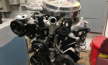 Detroit Diesel 6.2 работал с низкой отдачей — эксперты