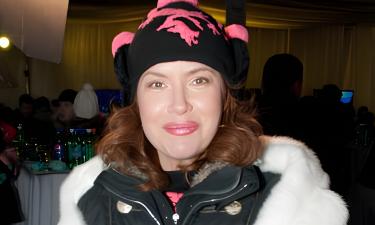 Вера Сотникова готова приютить у себя Ларису Долину