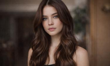 Изменение текстуры, блеска и плотности указывает на старение волос — Bazaar