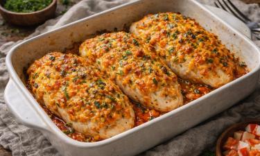 В порции в 150-200 г курицы, рыбы или тофу содержится эффективная норма белка