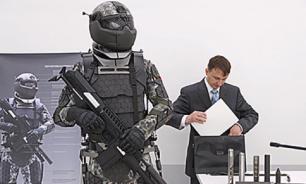 Боевые "активные экзоскелеты" будут производить в России через 4-6 лет