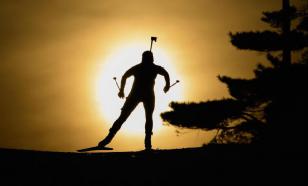 Юниоры России не попали в топ-10 индивидуальной гонки ЧЕ по биатлону