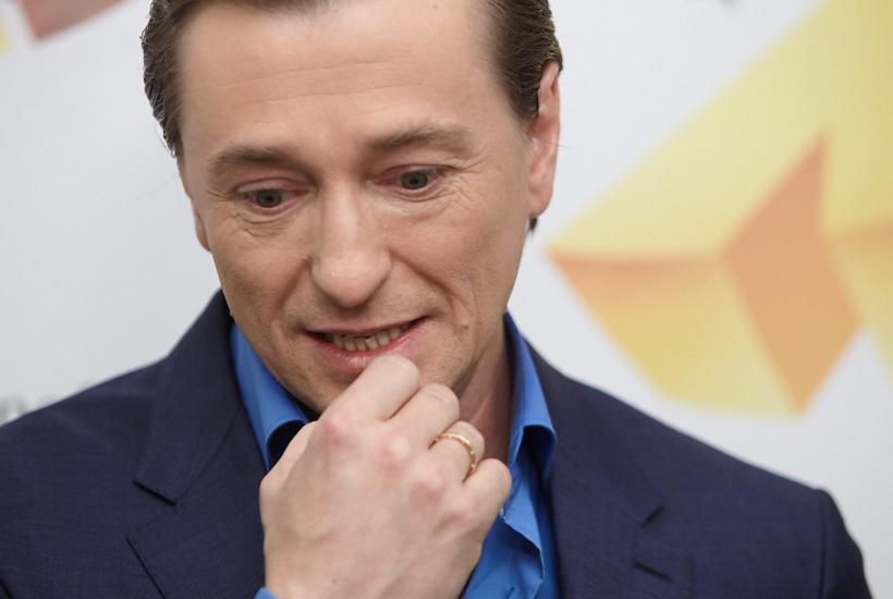 Сергей Безруков