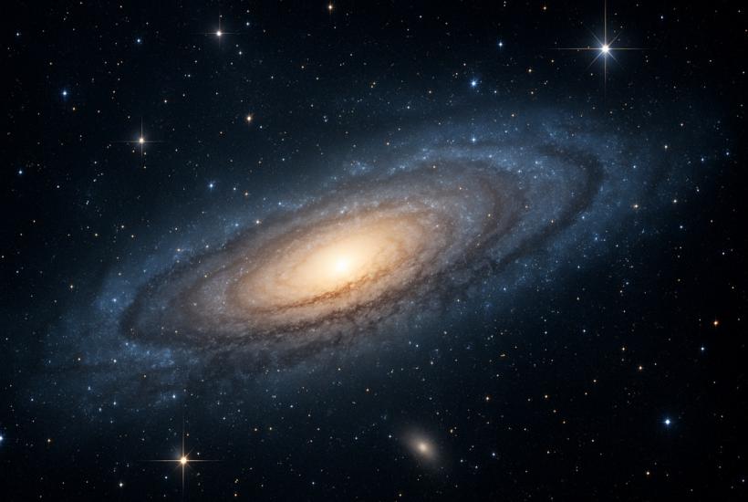 галактика млечный путь