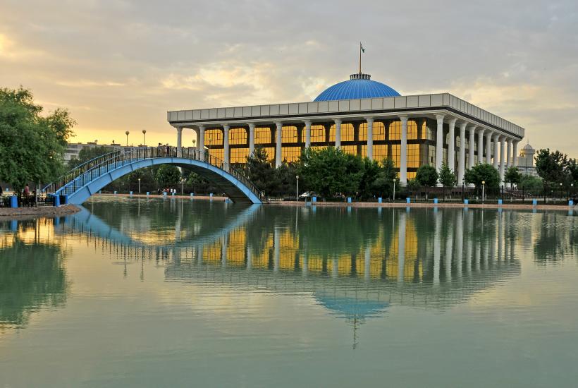 Главы стран Центральной Азии всерьез озабочены проблемами безопасности в регионе