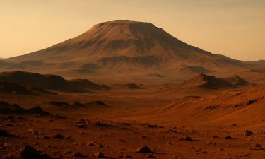 Часы на Марсе опережают земные на 477 микросекунд — The Astronomical Journal