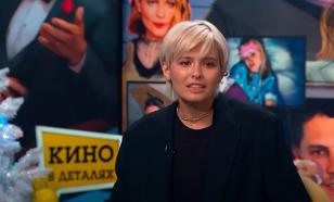 Любовь Аксенова появилась на закрытии ММКФ вместе с супругом