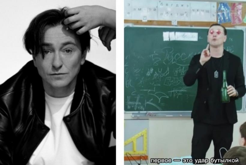 Актёр Сергей Безруков