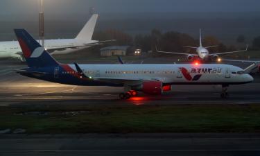 Три часа ожидания из-за гаджета: пассажир Azur Air стал причиной задержки рейса