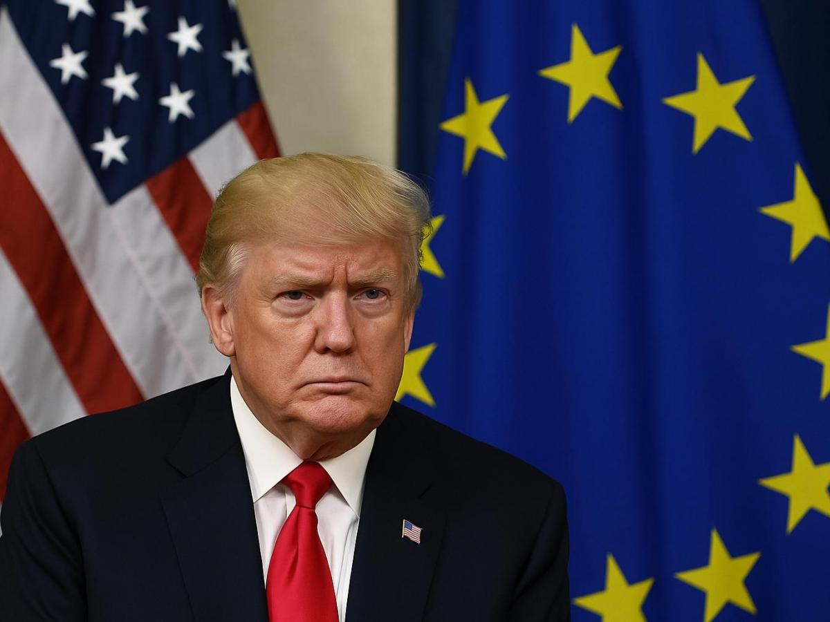 В Госдуме ответили на слова Трампа о возможности Киева вернуть территории