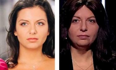 Больная онкологией Симоньян впервые появилась на экране ТВ в парике