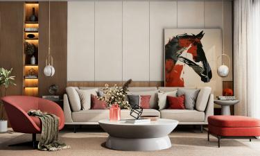 Оттенок жжёного оранжевого станет доминирующим в 2026 году — Revistaoeste