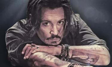 Раскрыта тайна: за кого выходит замуж бывшая русская девушка Джонни Деппа