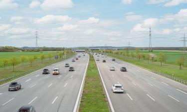 М-11 стала самой быстрой трассой страны — дорожные службы