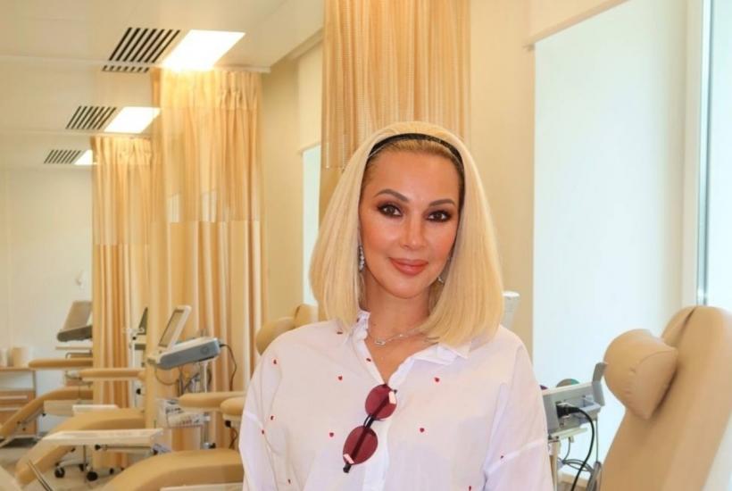Телеведущая Лера Кудрявцева Телеведущая Лера Кудрявцева