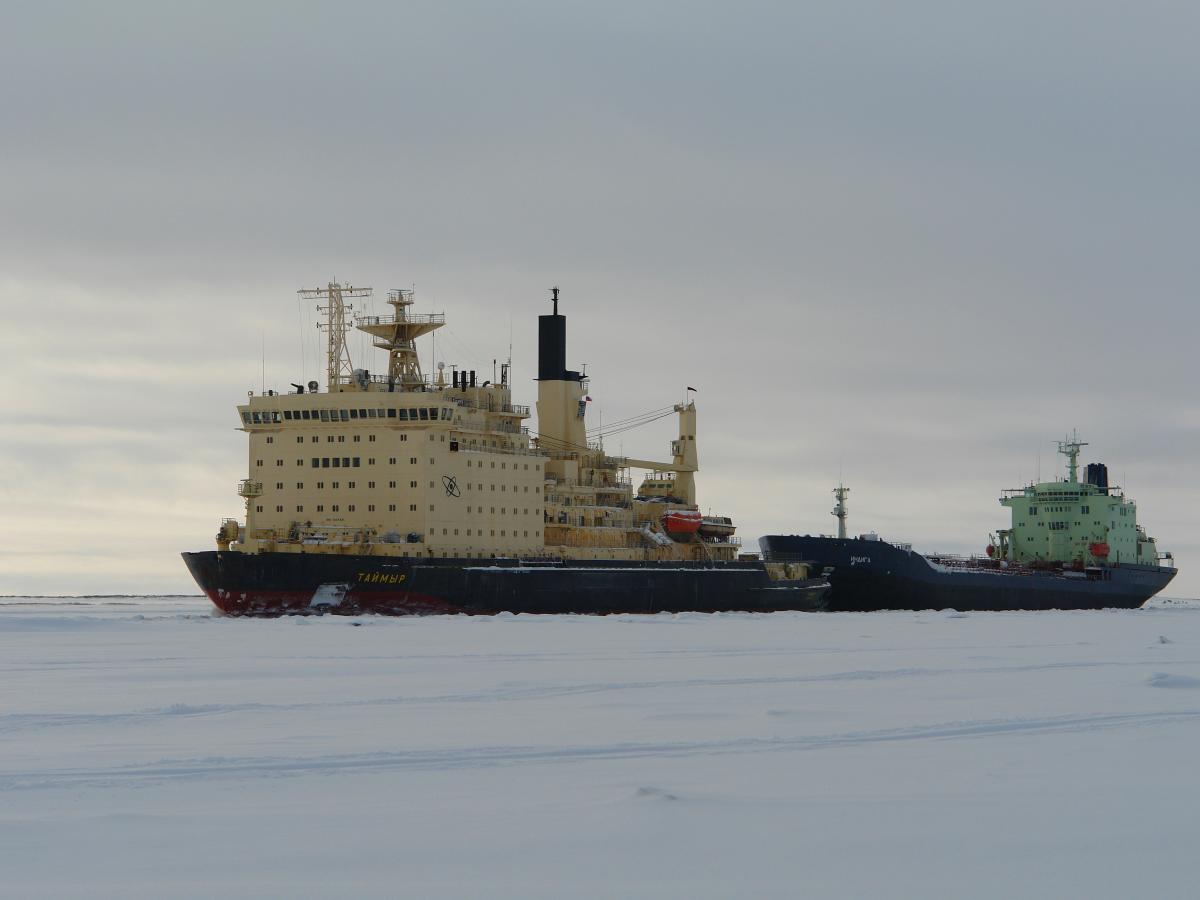 Недружественные страны активно интересуются Севморпутём