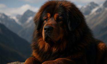 Мастиф обладает природным охранным поведением — Vetissimo