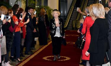 Светлана Немоляева назвала Чулпан Хаматову предателем