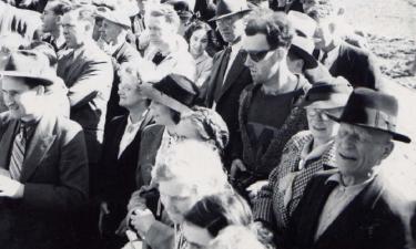 Он не должен был там быть: тайна парня с камерой, который на 60 лет опередил время