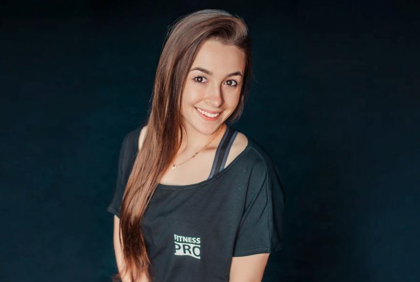 Фитнес-тренер Айгуль Халимова