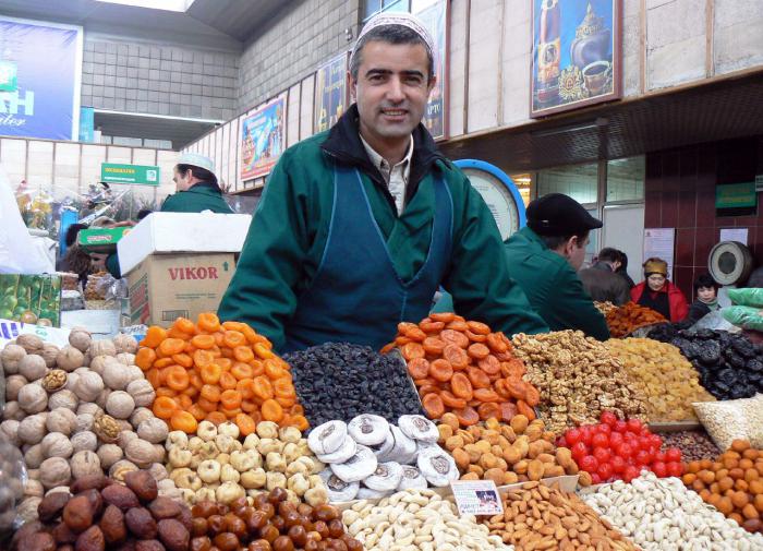 Таджикская мафия на "Садоводе": как из трудовых мигрантов делают террористов