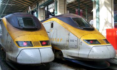 Eurostar удивляет: зачем в залах ожидания появились миксологи и кабины для звонков