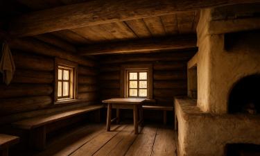 Эковата повышает теплоизоляцию деревянного дома — строители