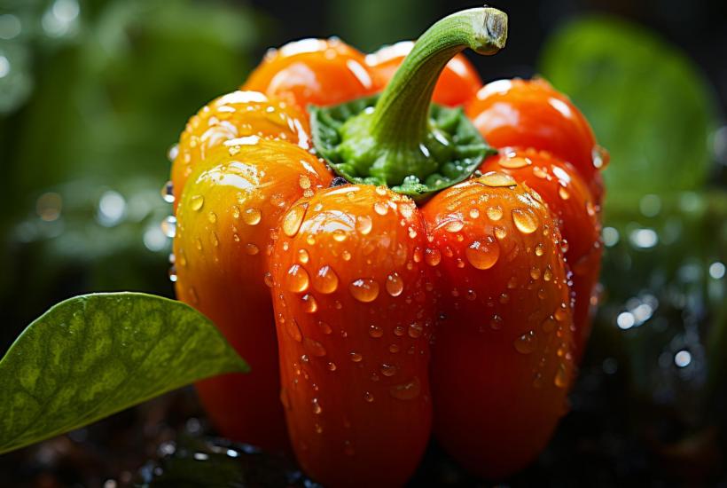 Болгарский перец