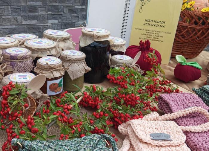 Курорт Роза Хутор поддержал экологические инициативы сочинских школьников