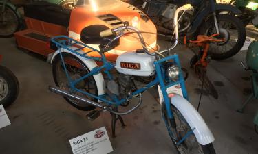 Техника из ада: мопеды и скутеры СССР, на которых ездили только отважные