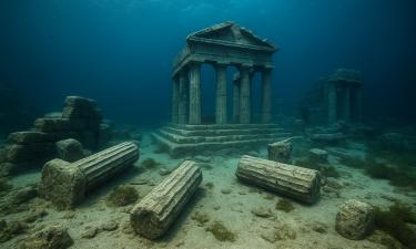 Волны скрыли прошлое: на дне Чёрного моря нашли то, что не должно существовать