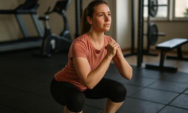 Индуистские приседания повышают координацию — тренеры