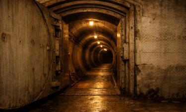 Бункер-703 построили в 1961 году для архива МИД