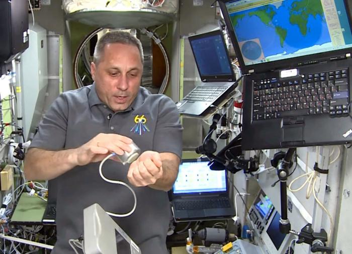 В РКК "Энергия" рассказали об эксперименте по изучению болевого порога у космонавтов