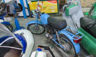 Мопед — когда педали, мотор и мечта соединялись в одно