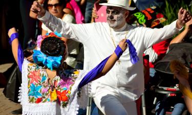 Здесь осень танцует, поёт и светится фонарями — маршруты для тех, кто ищет вдохновение