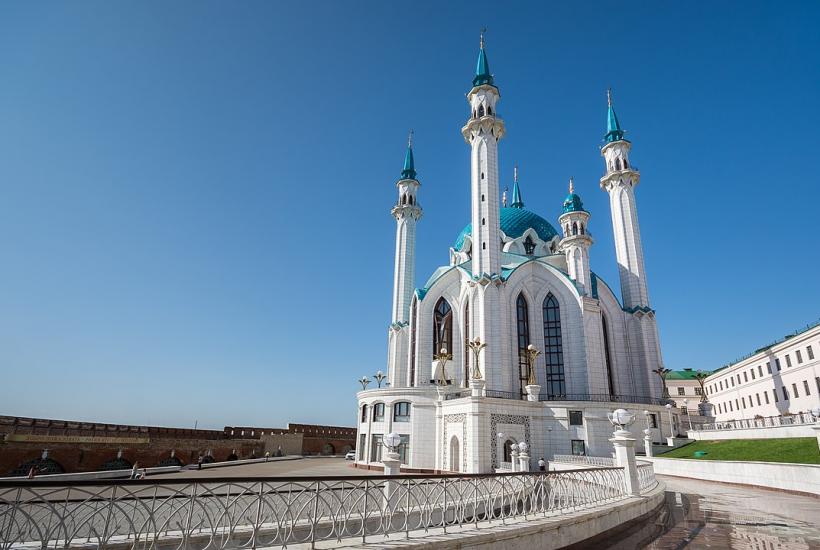 Казань, мечеть