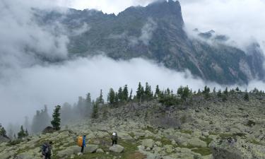 Китайских туристов привлекли в Шушенское при развитии авиации — туроператоры