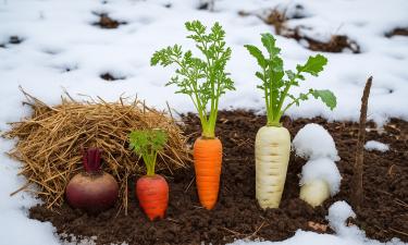 Секреты зимнего посева: что посадить в ноябре для великолепного весеннего урожая