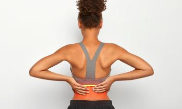 Медвежьи шаги снижают нагрузку на поясничный отдел