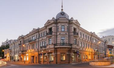 Храмы Владивостока откроют ночные службы на Рождество