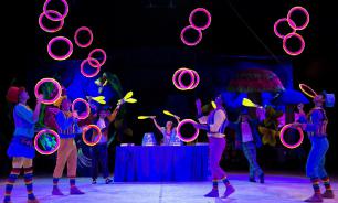 Чиполлино: Новогодний цирковой мюзикл в Москве