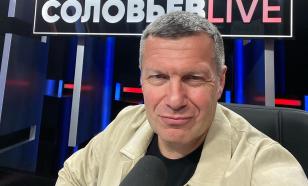 Соловьёв о переносе своей программы на позднее время: Никто не пытается меня "отлучить"