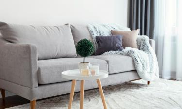 Диван как новый: лучше очистить мягкую мебель в домашних условиях именно так