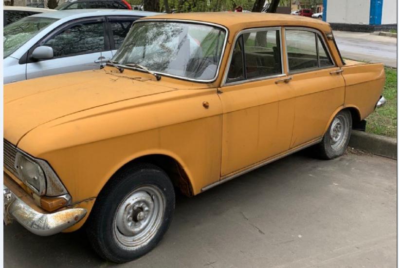 Москвич-412