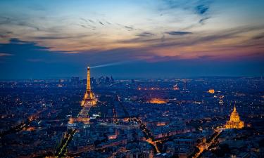 Раскрыты причины, почему во Франции местные жители не бунтуют против туристов