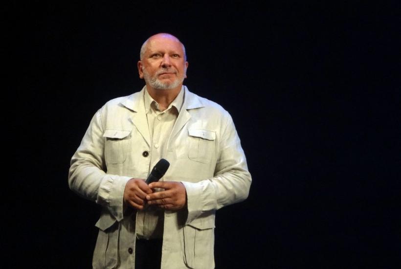 Продюсер Сергей Новожилов